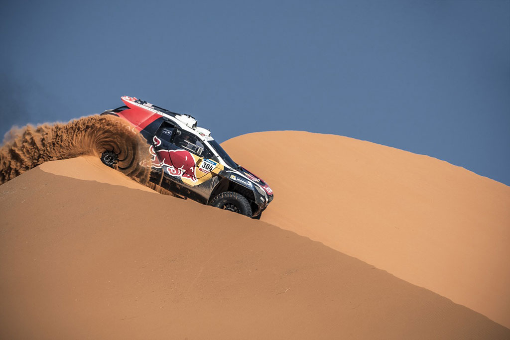 rally Dakar 2016
