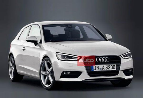 Audi A3 2013