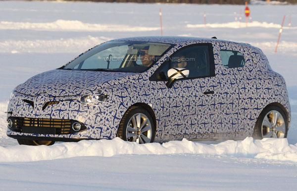 Renault Clio 2014