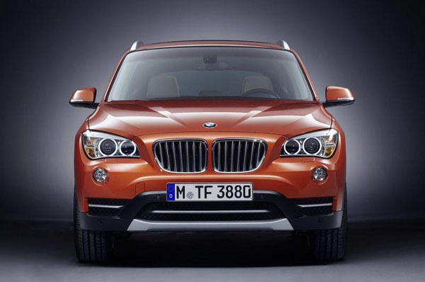 2013 BMW X1