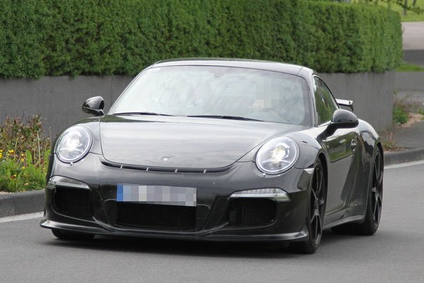 2013 Porsche GT3