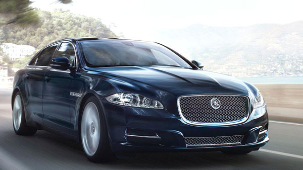 Jaguar XJ